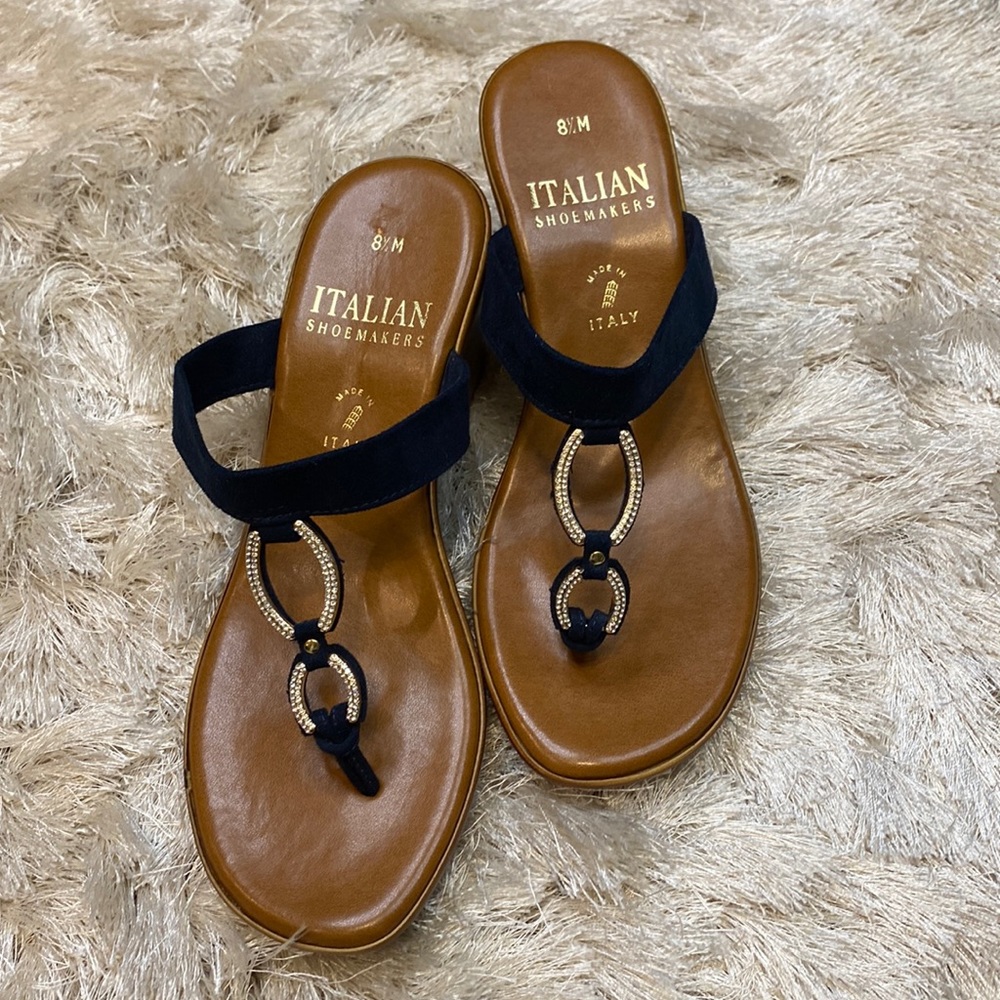 Italian Shoemakers Wedges
